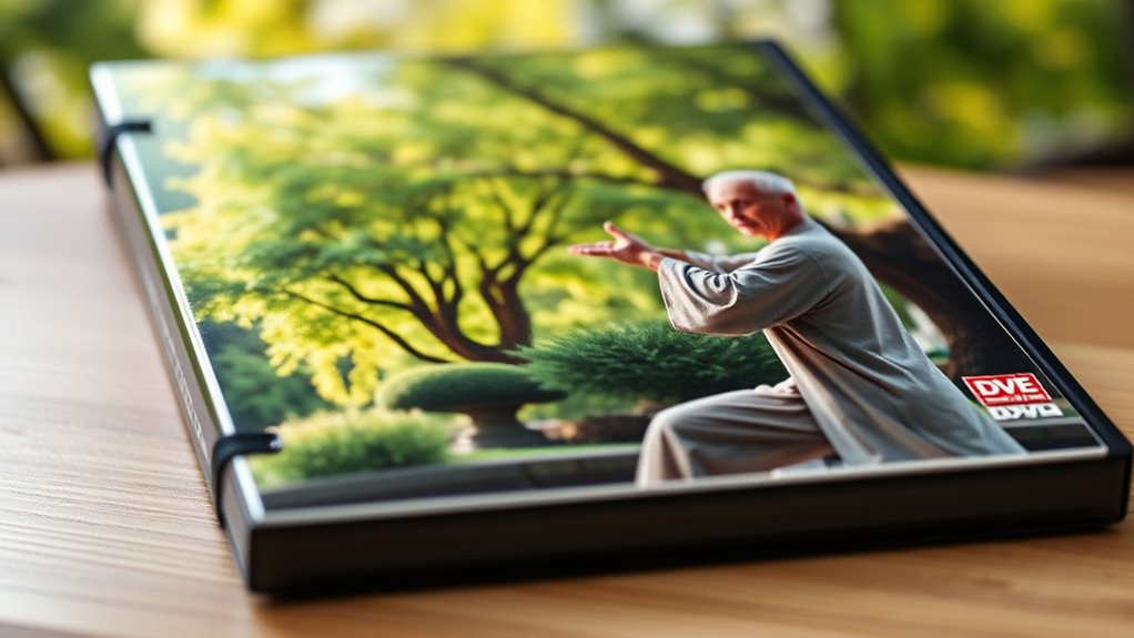 choosing the right tai chi dvd