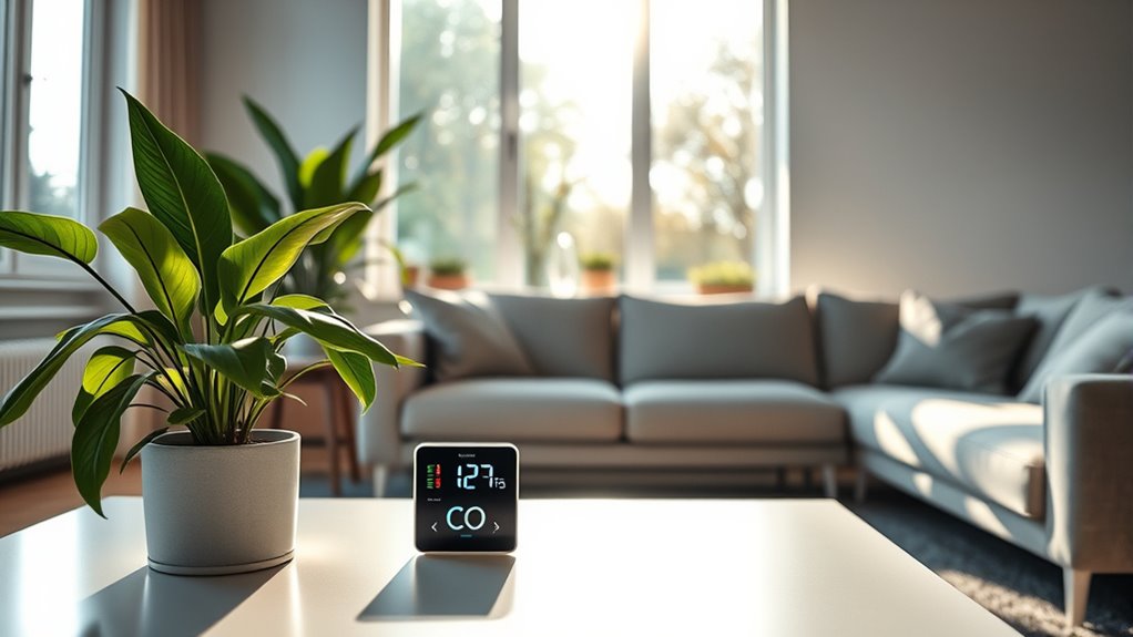 co2 health environment productivity