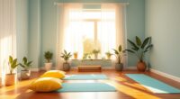 color therapy boosts mood