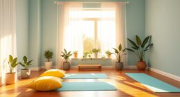 color therapy boosts mood