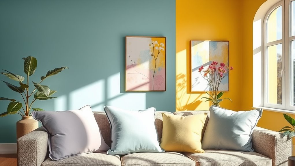 colors shape emotional responses