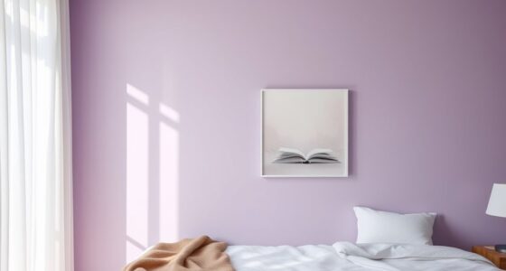 colors that promote relaxation