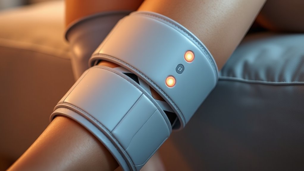 comfortable adjustable portable device