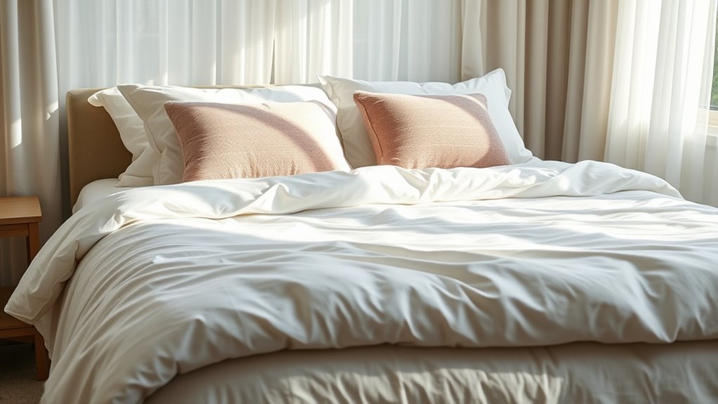 comfortable breathable sleep essentials