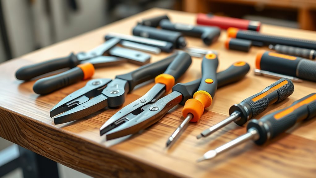 comfortable grip durable design