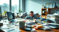 common time management errors