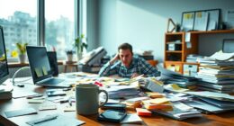 common time management errors