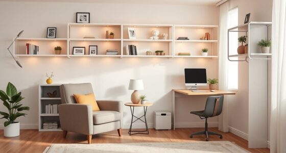 compact storage for seniors