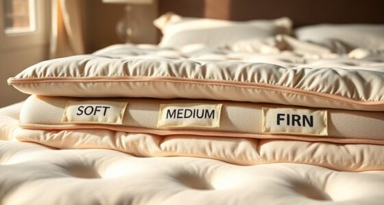 comprehensive mattress comfort tips