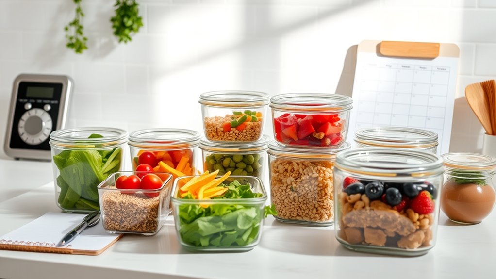 consistent varied flexible habits