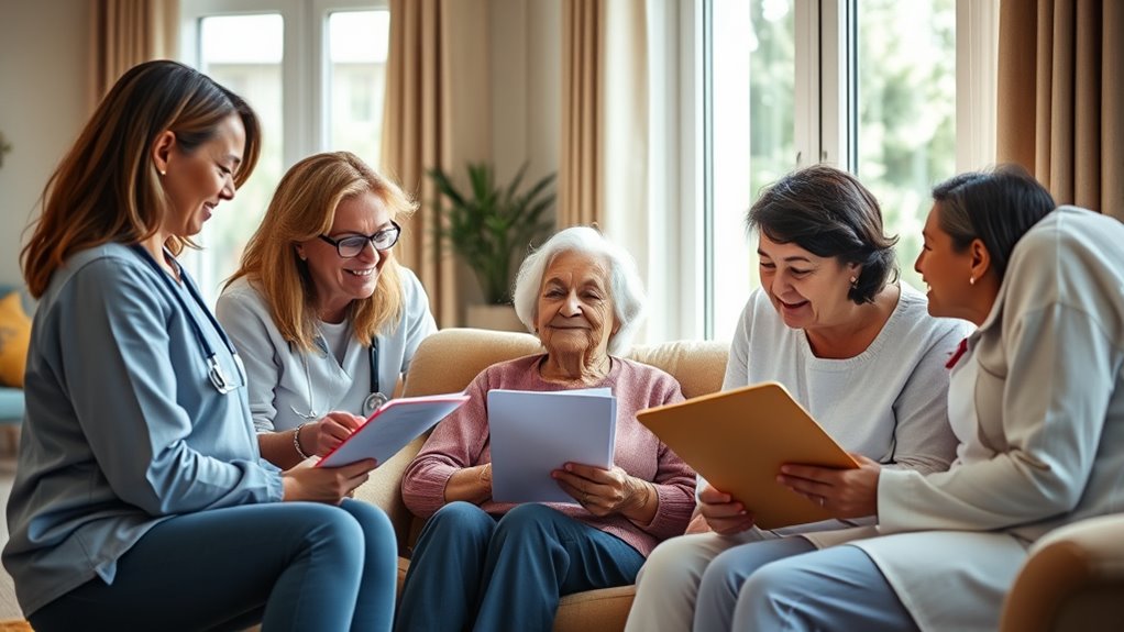 coordinated care and safety