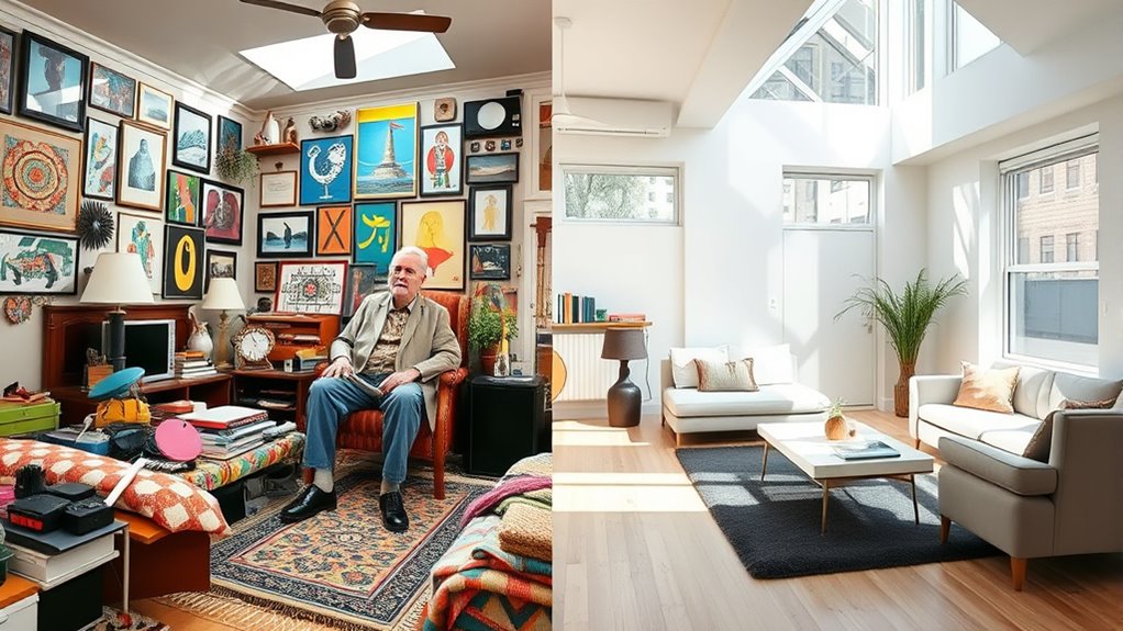 decor style choices for seniors