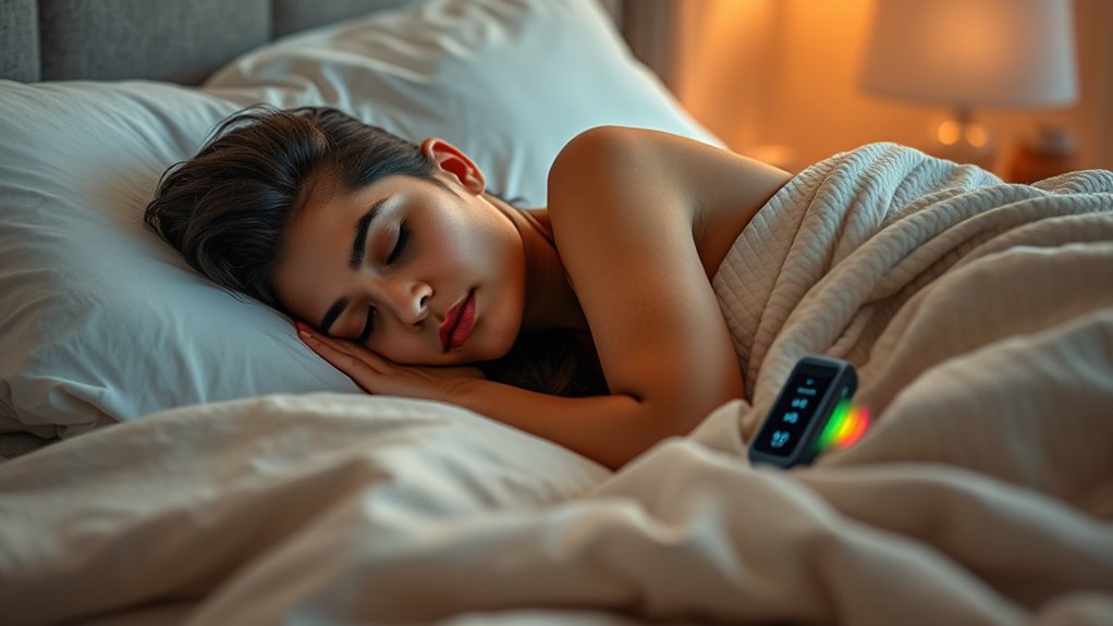 deep sleep promotes physical recovery