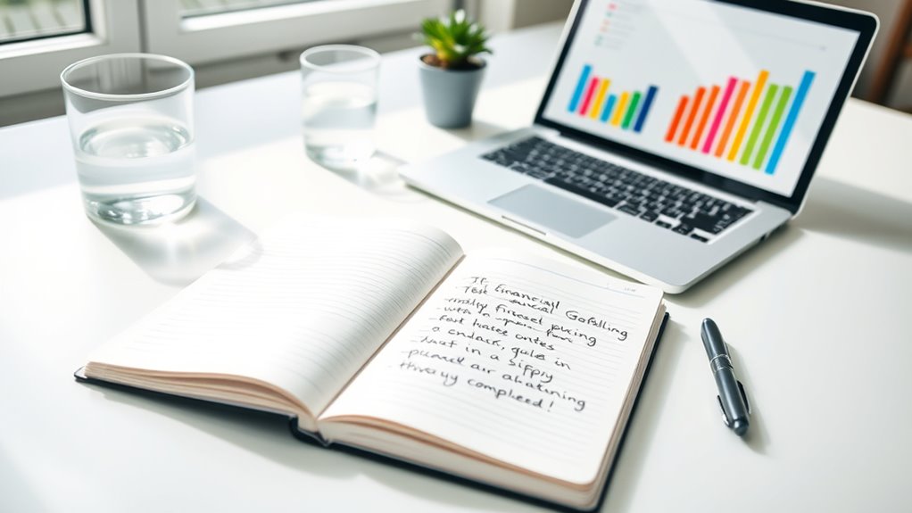 define your financial objectives