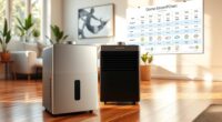 dehumidifier sizing guide