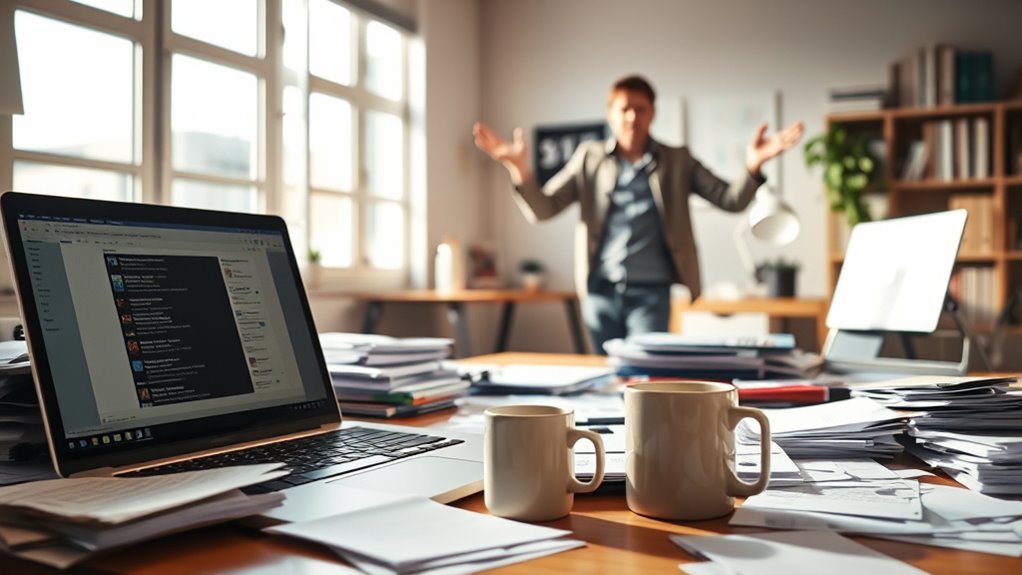 delegate tasks to prevent burnout