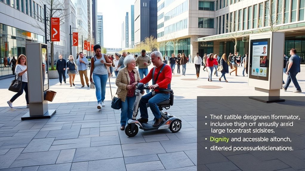 designing for universal accessibility