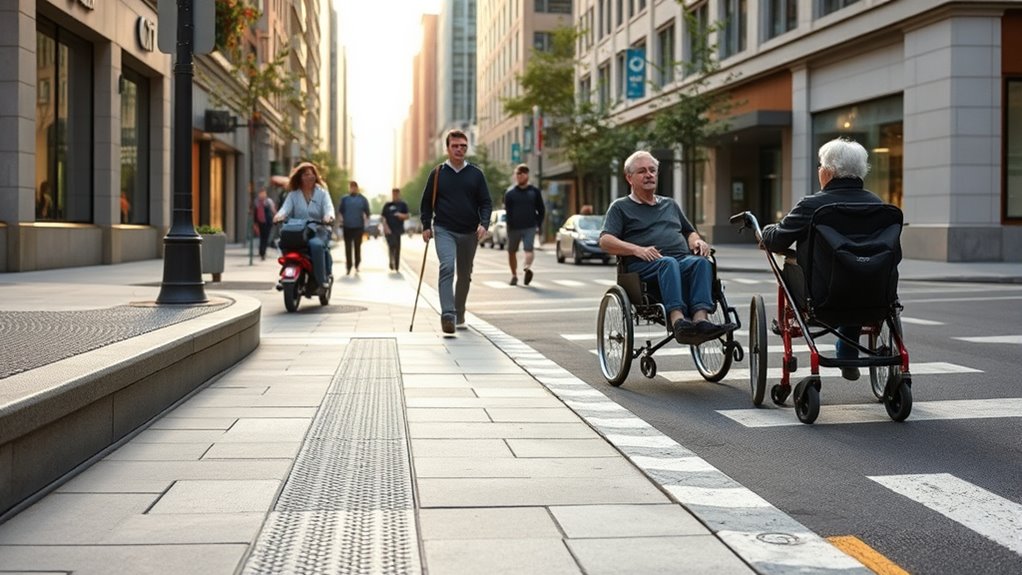 designing inclusive accessible environments