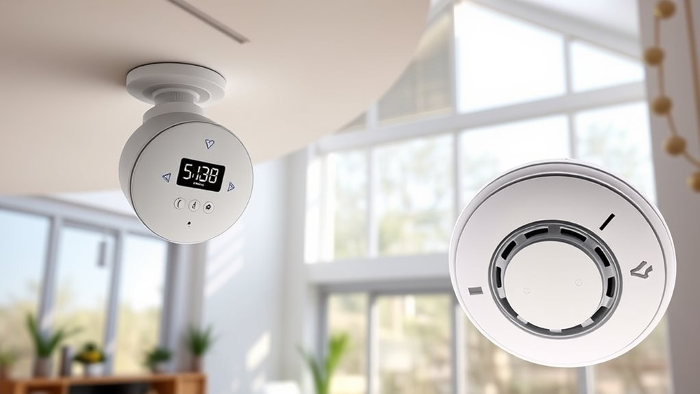 detection power connectivity maintenance