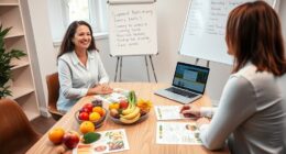 diet planning and guidance