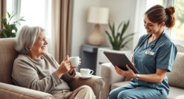 differences in caregiving types