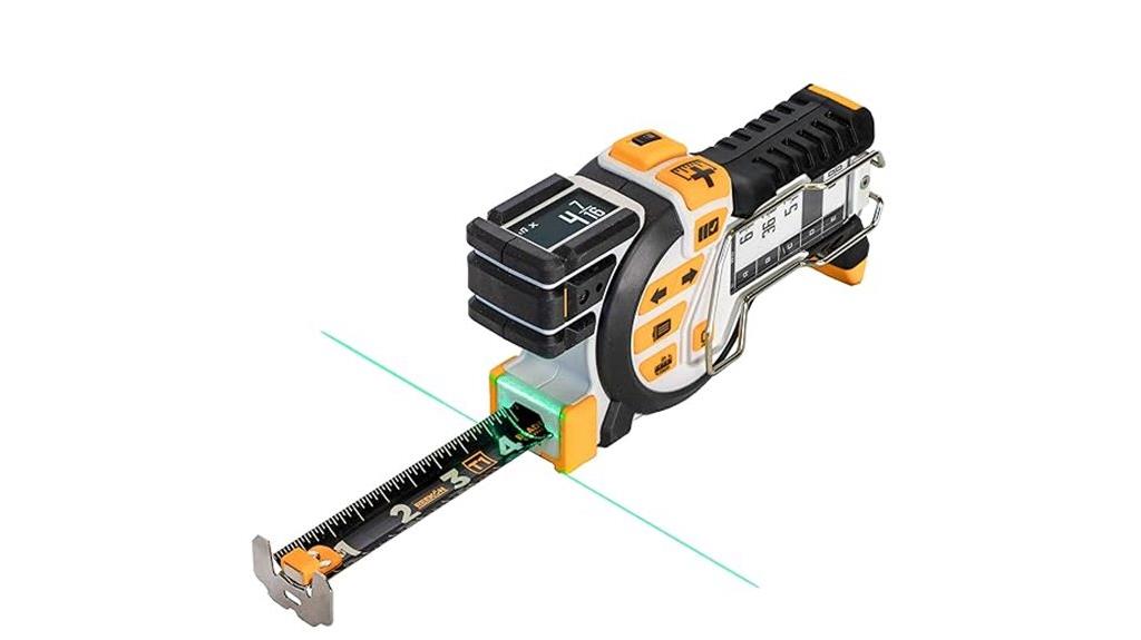 digital tape measure