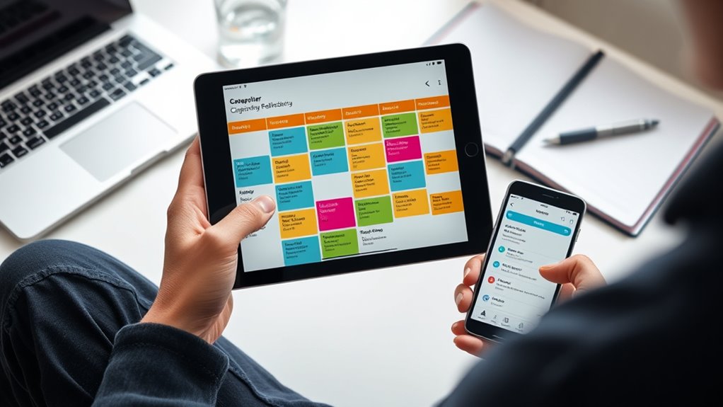 digital tools simplify caregiving