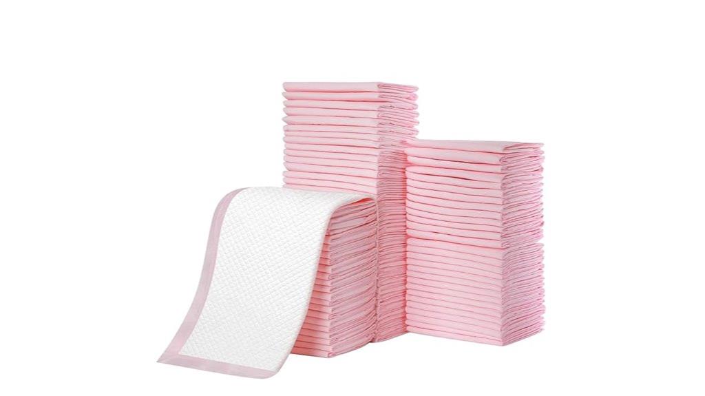 disposable baby changing pads