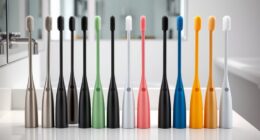 disposable toilet brush heads