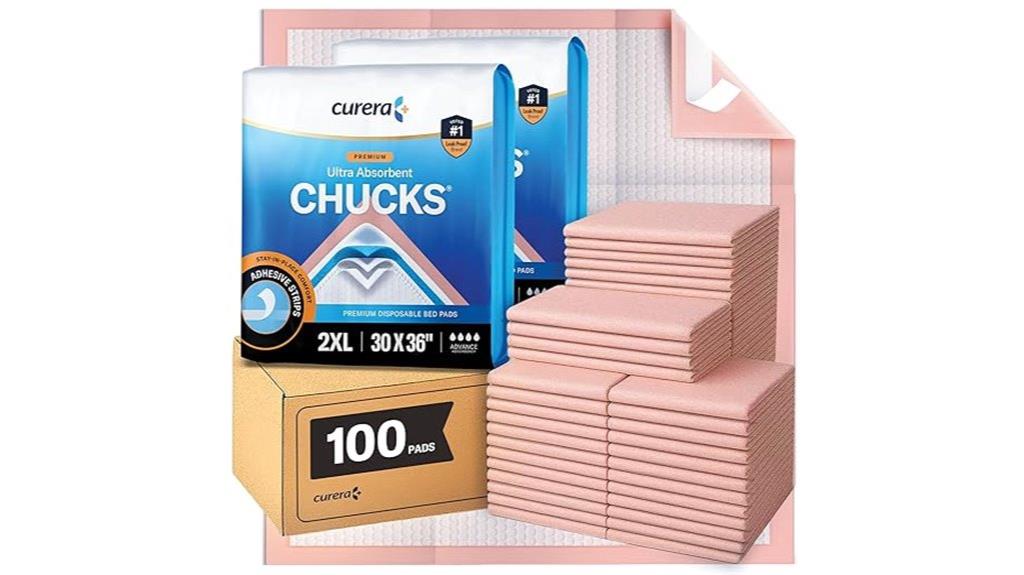 disposable underpads 30x36 inches
