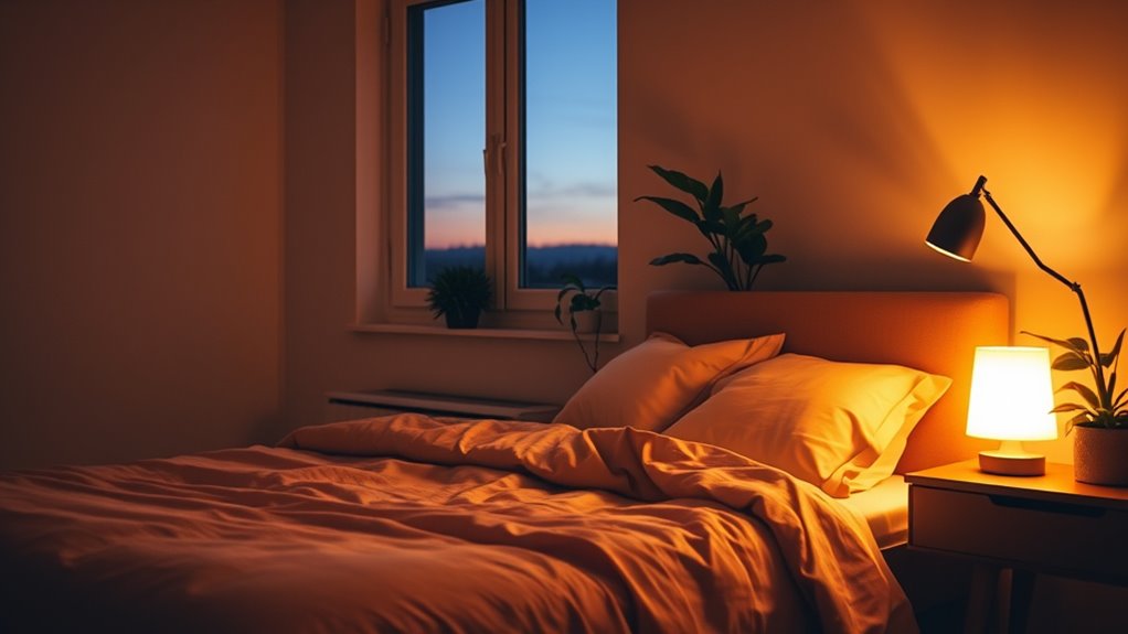disrupted sleep and health