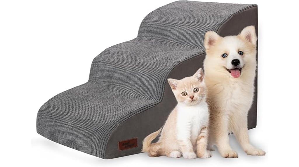 dog sofa stairs ramp