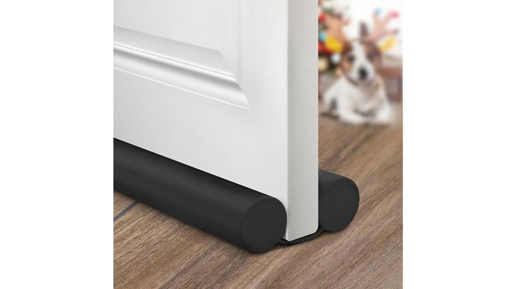 door bottom weather strip