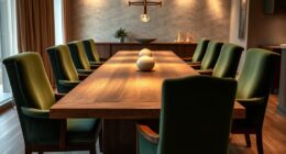 durable supportive dining chairs