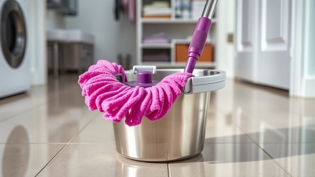 effective adjustable cleaning system