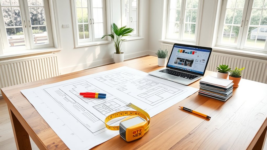 effective home project planning