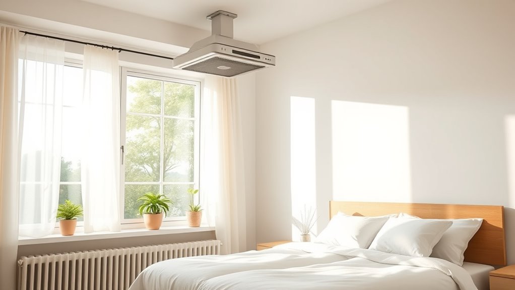 effective humidity and odor removal
