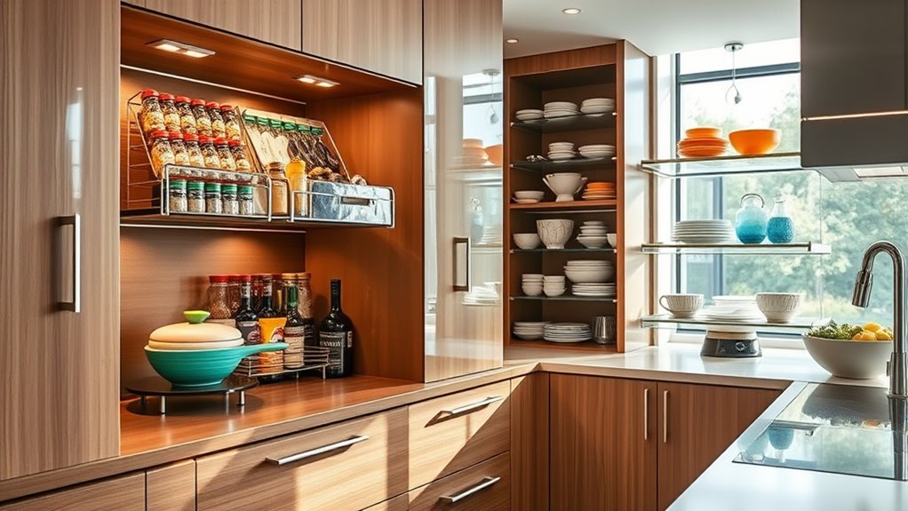 efficient accessible storage solutions