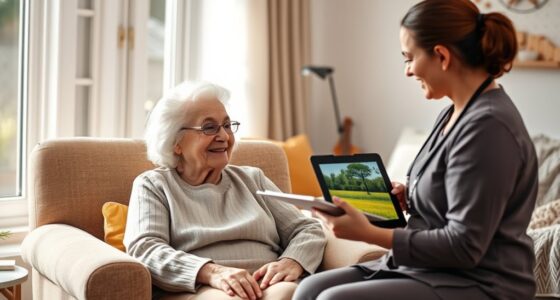 elderly mental health integration