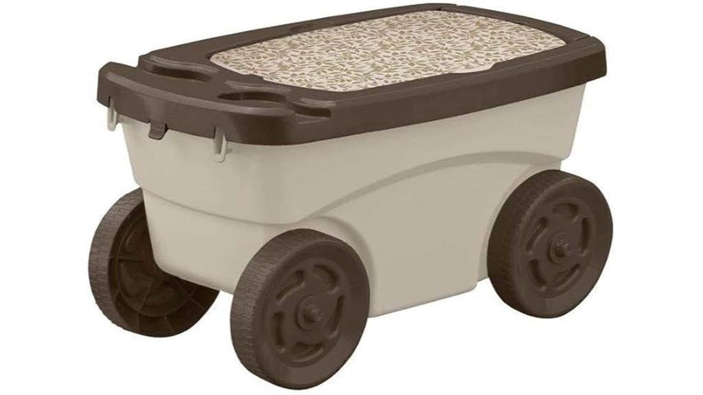 electric vehicle for gardening