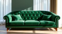 elevated comfort with support