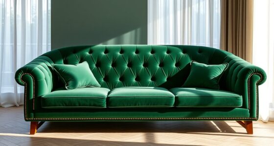 elevated comfort with support
