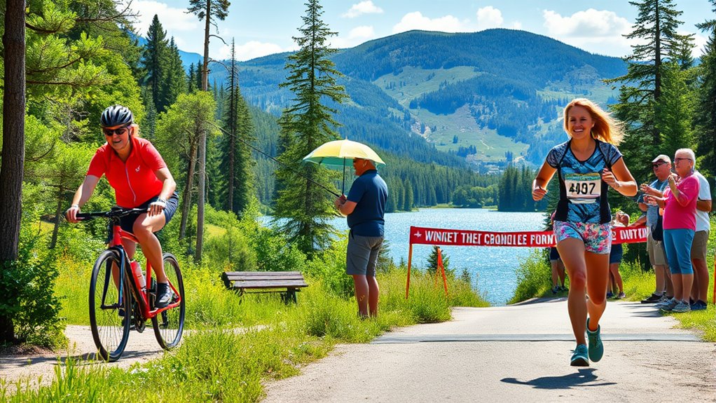 embrace outdoor adventure safely