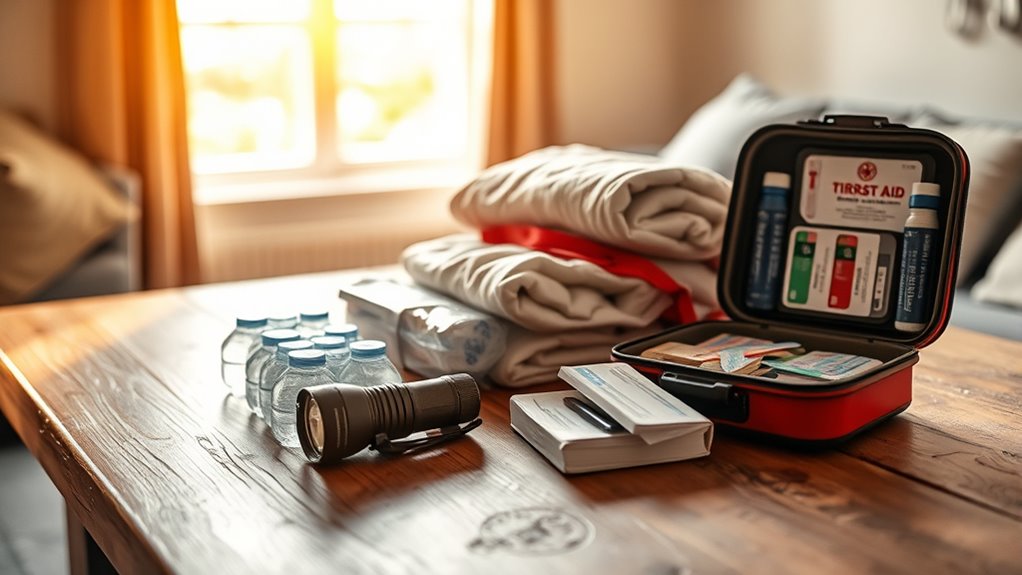 emergency kit essentials checklist