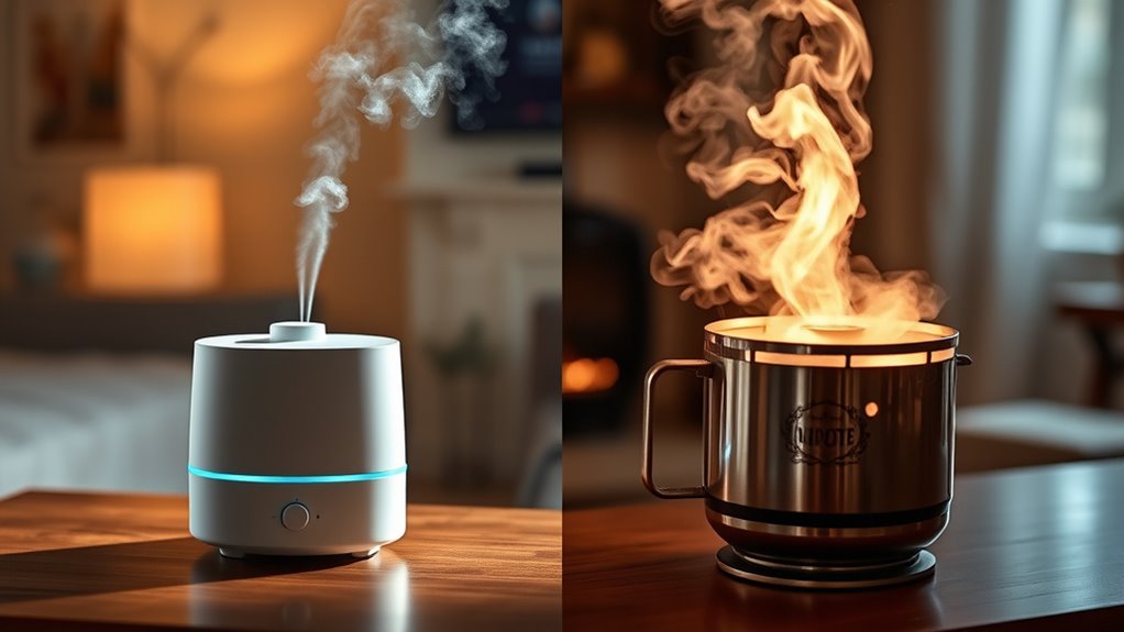 energy efficient vaporizer operation