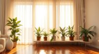 enhance indoor air quality