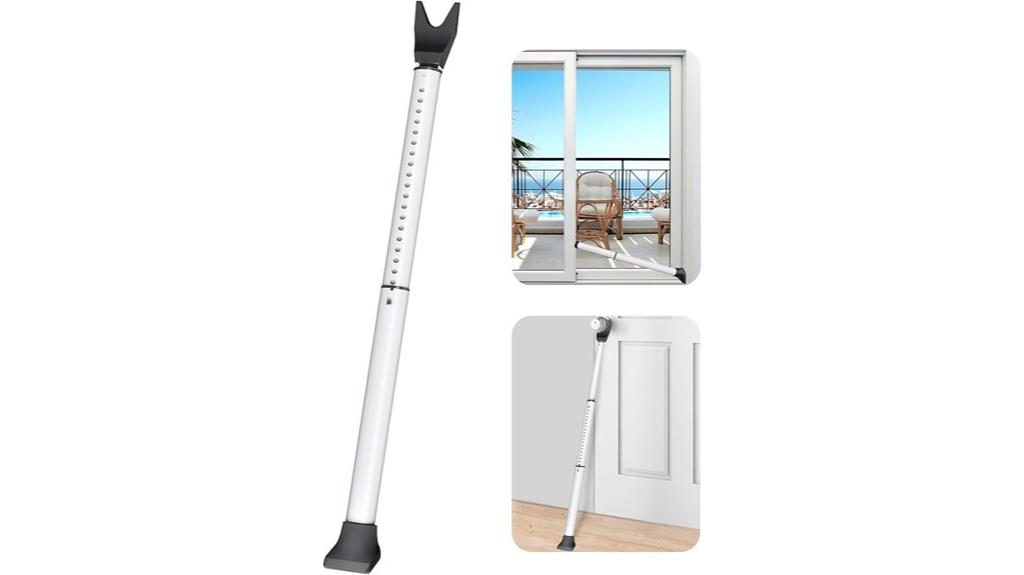 enhanced door and patio security