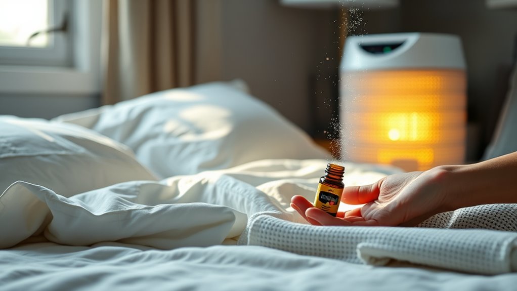 enzyme cleaners and hot wash