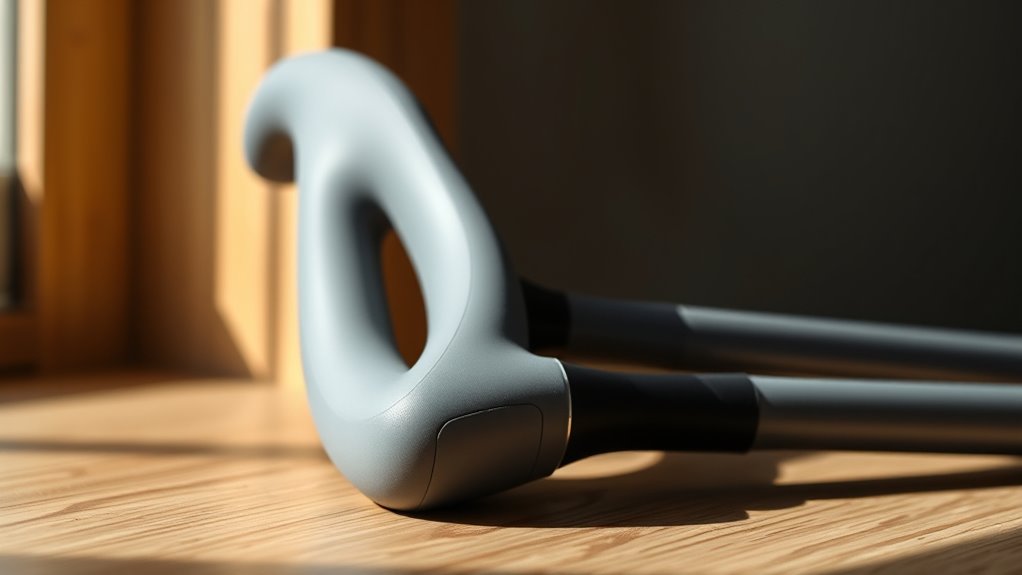 ergonomic comfort and stability