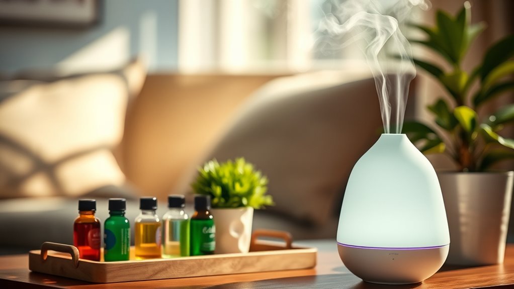 essential oil safety precautions